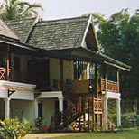 Mekong Estate - White House